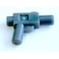 Part 61190f Dark Bluish Gray Minifig, Weapon Gun, Blaster Small DC-17 (SW) 